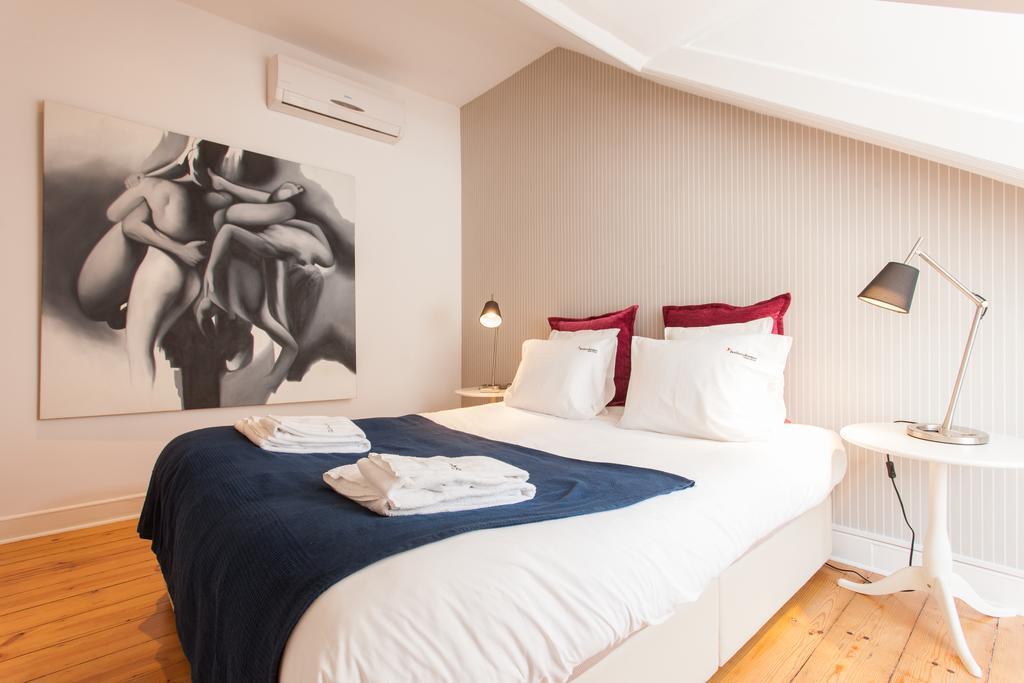 Flh Chiado Terrace Flat Apartment Lisbon Exterior photo
