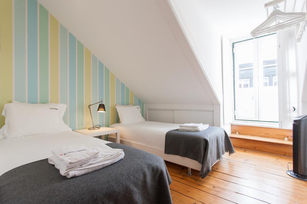 Flh Chiado Terrace Flat Apartment Lisbon Exterior photo