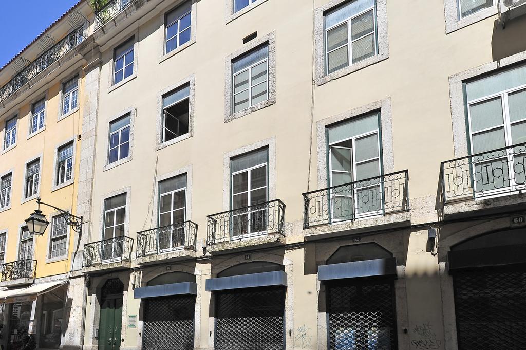 Flh Chiado Terrace Flat Apartment Lisbon Exterior photo