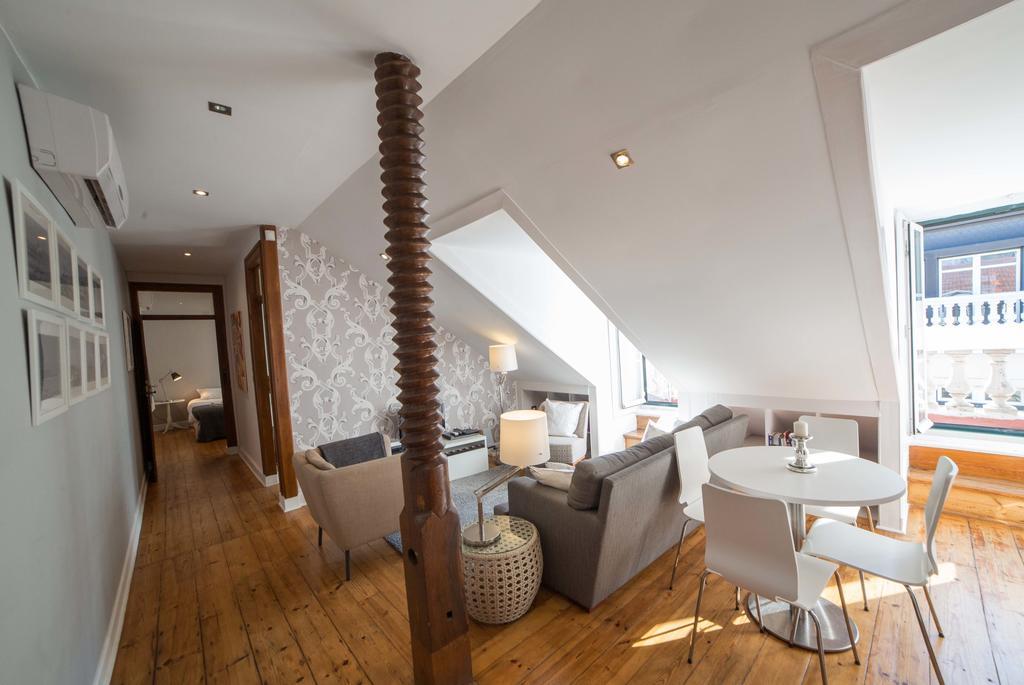 Flh Chiado Terrace Flat Apartment Lisbon Exterior photo